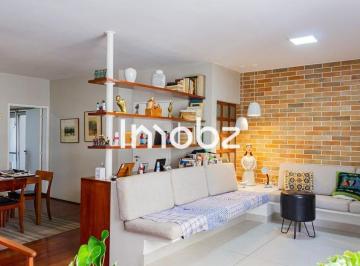 Apartamento · 115m² · 2 Quartos · 1 Vaga · Apartamento à venda na Rua Monte Alegre, 187 - Perdizes - São Paulo - SP - CEP: 05014-000