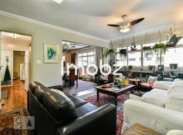 Apartamento · 140m² · 3 Quartos · 1 Vaga · Apartamento à venda na Rua da Consolação, 3630 - Jardim Paulista - São Paulo - SP - CEP: 01416-001
