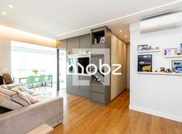 Apartamento · 49m² · 1 Quarto · 1 Vaga · Apartamento à venda na Rua Constantino de Sousa, 1144 - Campo Belo - São Paulo - SP - CEP: 04605-003