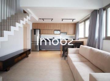 Apartamento · 73m² · 1 Quarto · 1 Vaga · Apartamento à venda na Rua Doutor Melo Alves, 268 - Jardim Paulista - São Paulo - SP - CEP: 01417-01