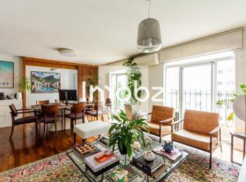 Apartamento · 130m² · 3 Quartos · 2 Vagas · Apartamento à venda no Sônia - Rua Tabapuã, 1661 - São Paulo - SP - CEP: 04533-005