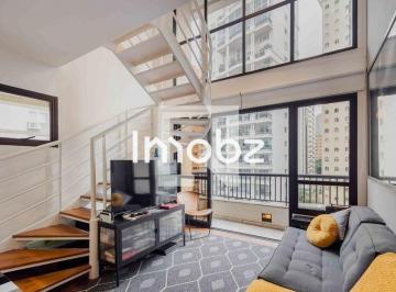 Apartamento · 45m² · 1 Quarto · 1 Vaga · Apartamento à venda na Rua Guarará, 435 - Jardim Paulista - São Paulo - SP - CEP: 01425-001