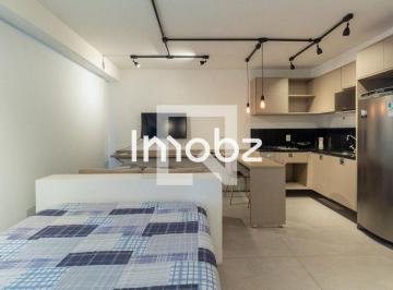 Apartamento · 36m² · 1 Quarto · 1 Vaga · Apartamento à venda na Rua Suzano, 131 - Jardim Paulista - São Paulo - SP - CEP: 01435-030