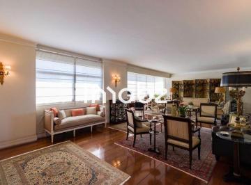 Apartamento · 359m² · 4 Quartos · 4 Vagas · Apartamento à venda na Rua Marquês de Sabará, 170 - Real Parque - São Paulo - SP - CEP: 05684-020
