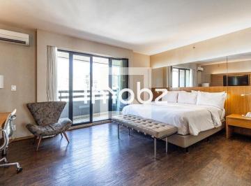 Apartamento · 34m² · 1 Quarto · 1 Vaga · Apartamento à venda na Avenida Cidade Jardim, 625 - Itaim Bibi - São Paulo - SP - CEP: 01453-000