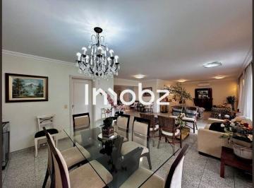Apartamento · 323m² · 4 Quartos · 6 Vagas · Apartamento à venda na Rua Zacarias de Gois, 1533 - Campo Belo - São Paulo - SP - CEP: 04610-004