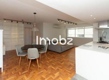 Apartamento · 102m² · 2 Quartos · 1 Vaga · Apartamento à venda na Rua da Mata, 136 - Itaim Bibi - São Paulo - SP - CEP: 04531-020