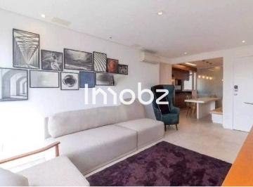 Apartamento · 77m² · 2 Quartos · 1 Vaga · Apartamento à venda na Avenida São Gabriel, 339 - Itaim Bibi - São Paulo - SP - CEP: 01435-001