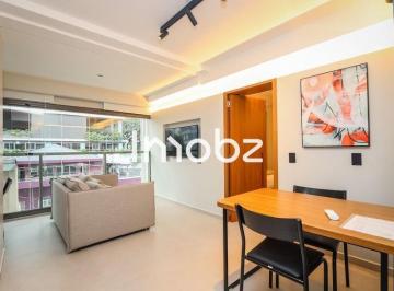 Apartamento · 55m² · 1 Quarto · Apartamento à venda na Alameda Tietê, 563 - Jardim Paulista - São Paulo - SP - CEP: 01416-002