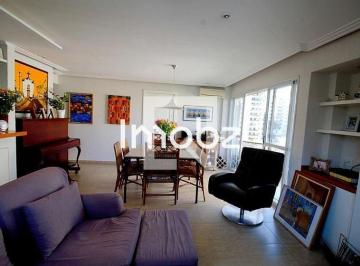 Apartamento · 127m² · 3 Quartos · 3 Vagas · Apartamento à venda na Avenida Barão de Monte Mor, 330 - Real Parque - São Paulo - SP - CEP: 05687-0