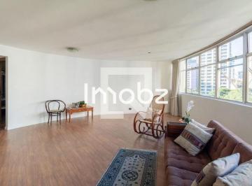 Apartamento · 178m² · 3 Quartos · 2 Vagas · Apartamento à venda na Rua Professor Artur Ramos, 178 - Jardim Europa - São Paulo - SP - CEP: 01454-