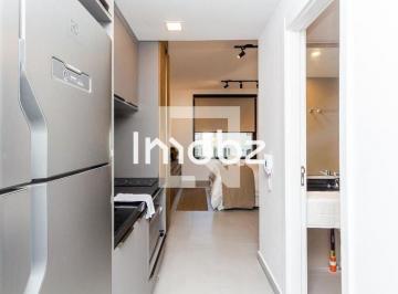 Apartamento · 29m² · 1 Quarto · 1 Vaga · Apartamento à venda na Rua Pedroso Alvarenga, 706 - Itaim Bibi - São Paulo - SP - CEP: 04531-002
