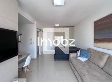 Apartamento · 38m² · 1 Quarto · 1 Vaga · Apartamento à venda na Avenida Santo Amaro, 4111 - Brooklin - São Paulo - SP - CEP: 04555-000
