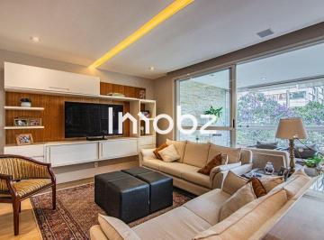 Apartamento · 146m² · 3 Quartos · 2 Vagas · Apartamento à venda na Rua Iara, 123 - Itaim Bibi - São Paulo - SP - CEP: 04542-030