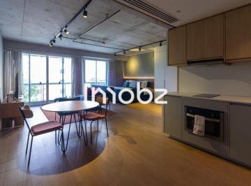 Apartamento · 60m² · 1 Quarto · 1 Vaga · Apartamento à venda na Rua Pedroso Alvarenga, 610 - Itaim Bibi - São Paulo - SP - CEP: 04531-001