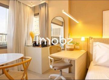 Apartamento · 28m² · 1 Quarto · Apartamento à venda na Rua Joaquim Floriano, 152 - Itaim Bibi - São Paulo - SP - CEP: 04534-001