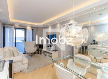 Apartamento · 90m² · 3 Quartos · 1 Vaga · Apartamento à venda na Avenida da Invernada, 432 - Campo Belo - São Paulo - SP - CEP: 04612-061