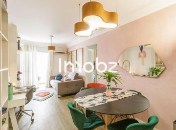 Apartamento · 52m² · 2 Quartos · 1 Vaga · Apartamento à venda na Rua Iaiá, 159 - Itaim Bibi - São Paulo - SP - CEP: 04542-060