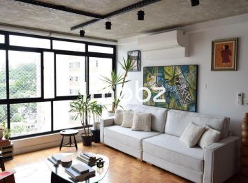 Apartamento · 115m² · 3 Quartos · 1 Vaga · Apartamento à venda na Rua Marcos Azevedo, 45 - Pinheiros - São Paulo - SP - CEP: 05428-050