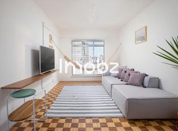 Apartamento · 134m² · 5 Quartos · 1 Vaga · Apartamento à venda na Avenida Rebouças, 1480 - Jardim América - São Paulo - SP - CEP: 05402-100