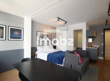 Apartamento · 29m² · 1 Quarto · Apartamento à venda na Rua Joaquim Floriano, 152 - Itaim Bibi - São Paulo - SP - CEP: 04534-001