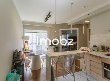 Apartamento · 51m² · 2 Quartos · 1 Vaga · Apartamento à venda na Rua João Cachoeira, 292 - Itaim Bibi - São Paulo - SP - CEP: 04535-000