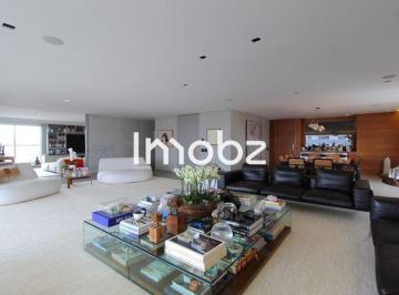 Apartamento · 450m² · 3 Quartos · 6 Vagas · Apartamento à venda na Rua Jacurici, 73 - Itaim Bibi - São Paulo - SP - CEP: 01453-030