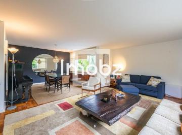 Apartamento · 170m² · 3 Quartos · 1 Vaga · Apartamento à venda na Rua Amauri, 91 - Jardim Europa - São Paulo - SP - CEP: 01448-000