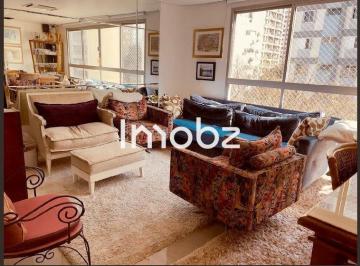 Apartamento · 144m² · 3 Quartos · 2 Vagas · Apartamento à venda na Rua Bela Cintra, 1611 - Jardim Paulista - São Paulo - SP - CEP: 01415-005