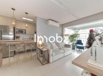 Apartamento · 70m² · 2 Quartos · 2 Vagas · Apartamento à venda na Rua Gabriele D82, 624 - Campo Belo - São Paulo - SP - CEP: 04619-002