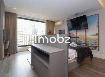 Apartamento · 30m² · 1 Quarto · 1 Vaga · Apartamento à venda na Rua Doutor Melo Alves, 268 - Jardim Paulista - São Paulo - SP - CEP: 01417-01