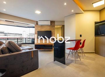 Apartamento · 40m² · 1 Quarto · 1 Vaga · Apartamento à venda na Rua Melo Alves, 55 - Jardim Paulista - São Paulo - SP - CEP: 01417-010