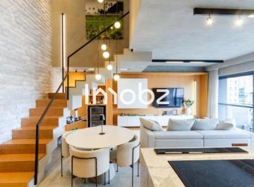 Apartamento · 105m² · 1 Quarto · 2 Vagas · Apartamento à venda na Rua Itacema, 65 - Itaim Bibi - São Paulo - SP - CEP: 04530-050
