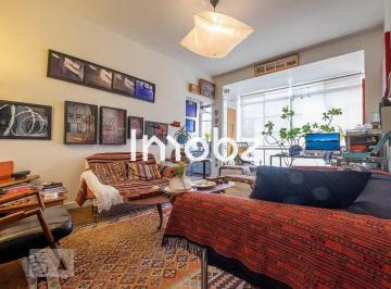 Apartamento · 140m² · 3 Quartos · 1 Vaga · Apartamento à venda na Rua Oscar Freire, 465 - Jardim Paulista - São Paulo - SP - CEP: 01426-001