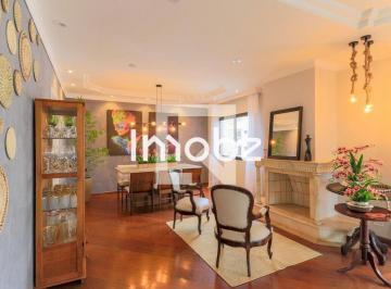 Apartamento · 200m² · 3 Quartos · 3 Vagas · Apartamento à venda na Rua Barão Jaceguai, 1080 - Campo Belo - São Paulo - SP - CEP: 04606-000