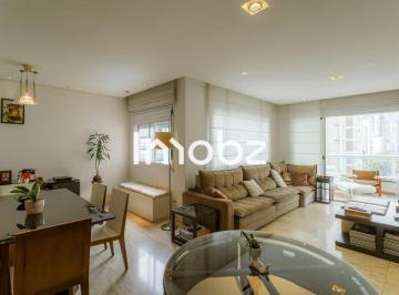 Apartamento · 123m² · 2 Quartos · 3 Vagas · Apartamento à venda na Rua Pedroso Alvarenga, 271 - Itaim Bibi - São Paulo - SP - CEP: 04531-010