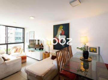 Apartamento · 100m² · 2 Quartos · 1 Vaga · Apartamento à venda na Rua Leopoldo Couto Magalhães Júnior, 610 - Itaim Bibi - São Paulo - SP - CEP: