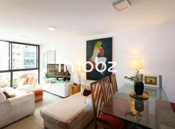 Apartamento · 100m² · 2 Quartos · 1 Vaga · Apartamento à venda na Rua Leopoldo Couto Magalhães Júnior, 610 - Itaim Bibi - São Paulo - SP - CEP: