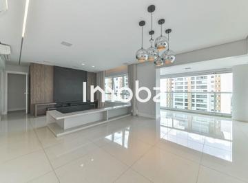 Apartamento · 185m² · 3 Quartos · 3 Vagas · Apartamento à venda na Rua Gabriele D82, 710 - Campo Belo - São Paulo - SP - CEP: 04619-002