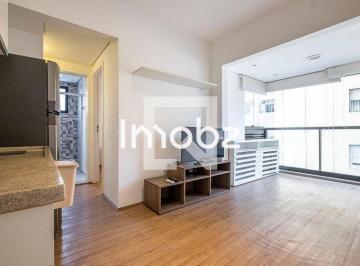 Apartamento · 40m² · 1 Quarto · 1 Vaga · Apartamento à venda na Rua Batataes, 80 - Jardim Paulista - São Paulo - SP - CEP: 01423-010