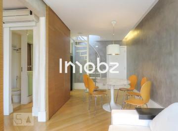 Casa · 75m² · 1 Quarto · 1 Vaga · Apartamento à venda na Rua Oscar Pereira da Silva, 102 - Itaim Bibi - São Paulo - SP - CEP: 04534-02