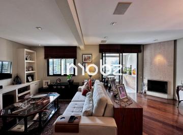 Apartamento · 109m² · 2 Quartos · 3 Vagas · Apartamento à venda na Rua Sebastião Paes, 275 - Campo Belo - São Paulo - SP - CEP: 04625-060
