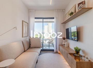 Apartamento · 37m² · 1 Quarto · Apartamento à venda na Alameda Gabriel Monteiro da Silva, 130 - Jardim Paulista - São Paulo - SP - C