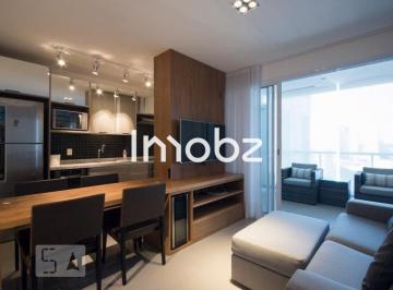 Apartamento · 67m² · 1 Quarto · 1 Vaga · Apartamento à venda na Rua Clodomiro Amazonas, 506 - Itaim Bibi - São Paulo - SP - CEP: 04537-001