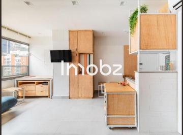 Apartamento · 29m² · 1 Quarto · Apartamento à venda na Rua Joaquim Floriano, 152 - Itaim Bibi - São Paulo - SP - CEP: 04534-001