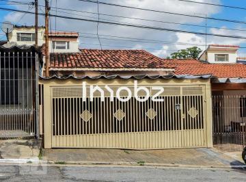 Casa · 117m² · 4 Quartos · 2 Vagas · Casa à venda na Rua Alsácia, 409 - Campo Belo - São Paulo - SP - CEP: 04630-010