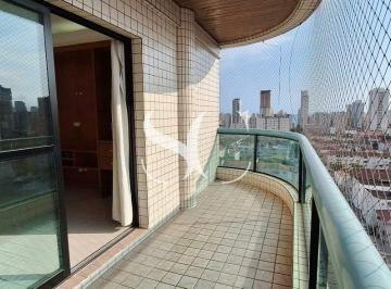 Apartamento · 150m² · 3 Quartos · 2 Vagas · Vende-se Apartamento, 150m2, 3 dormitórios, sendo 1 suíte, lazer completo no Embaré – Santos/SP