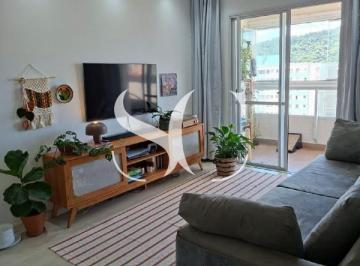 Apartamento · 86m² · 3 Quartos · 1 Vaga · Apartamento a venda com três dormitórios em São Vicente