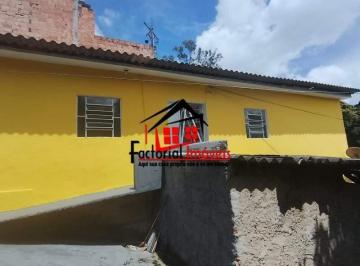 Casa · 45m² · 2 Quartos · 3 Vagas · Barracão com 2 quartos, entrada independente e garagem para 2 carros, Novo Glória – Belo Horizonte/M