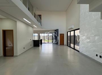 Casa · 261m² · 4 Quartos · 4 Vagas · Casa de Condomínio em Indaiatuba para aluguel Jardim Residencial Dona Lucilla - SP | 4 quartos Área 
